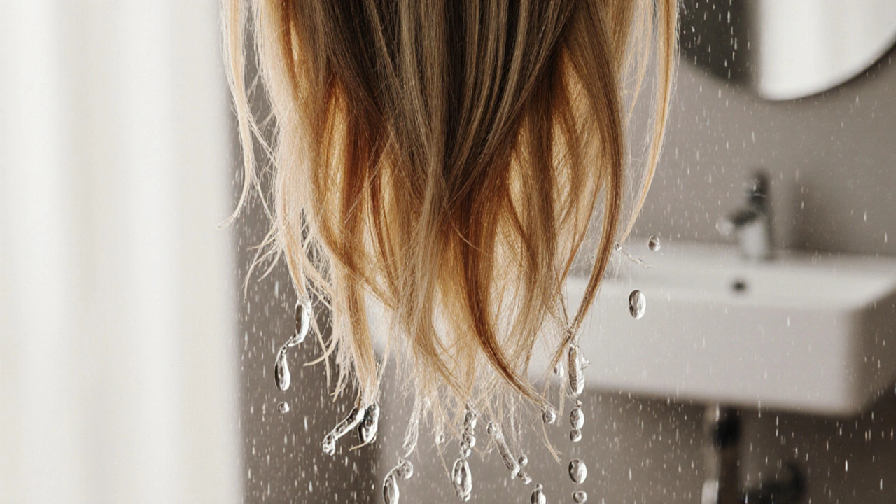 Do Hair Extensions Thicken After Washing? The Truth About Volume and Texture