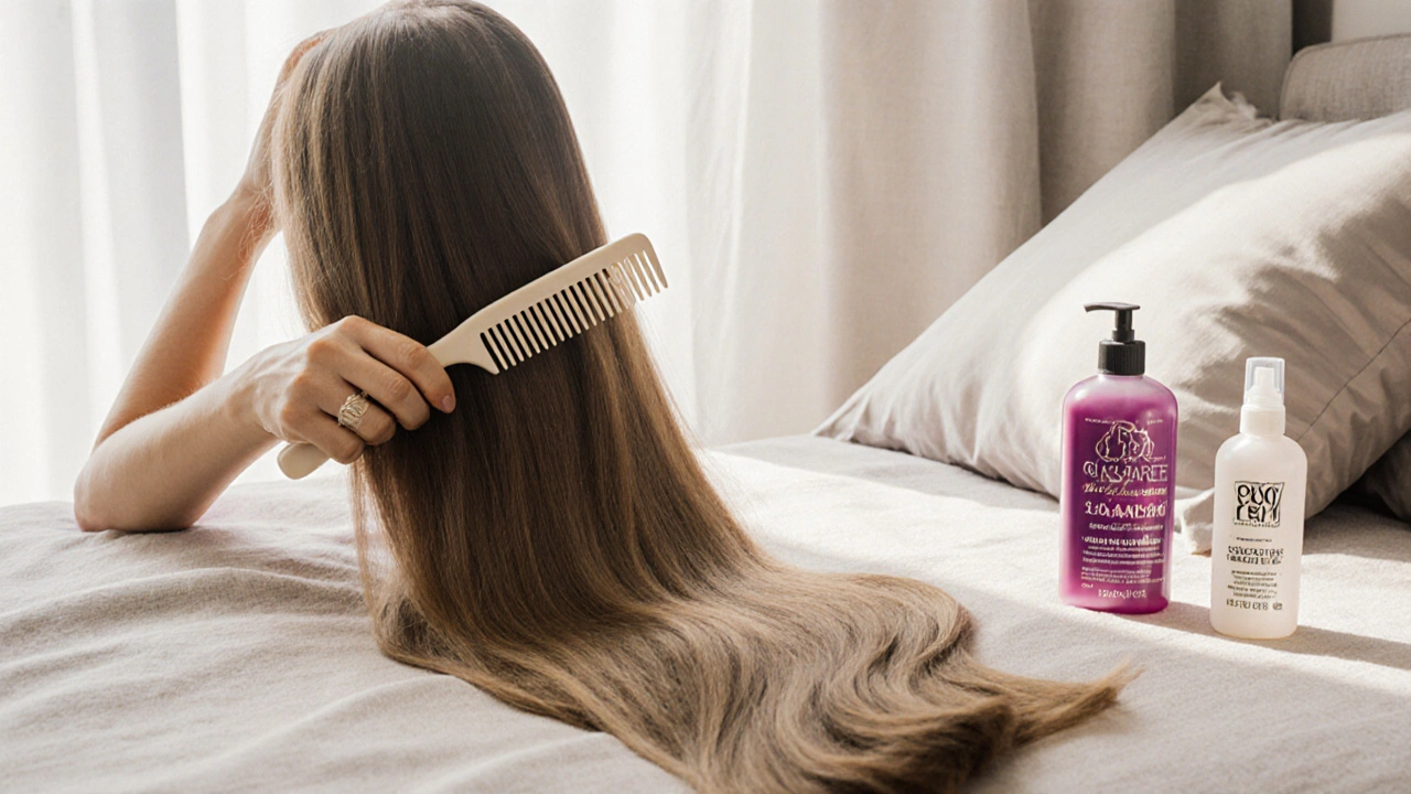 How to Take Care of Hair Extensions: Daily Care, Washing, and Longevity Tips