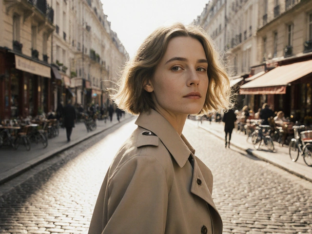 What Are the Most Common Hair Styles in France?