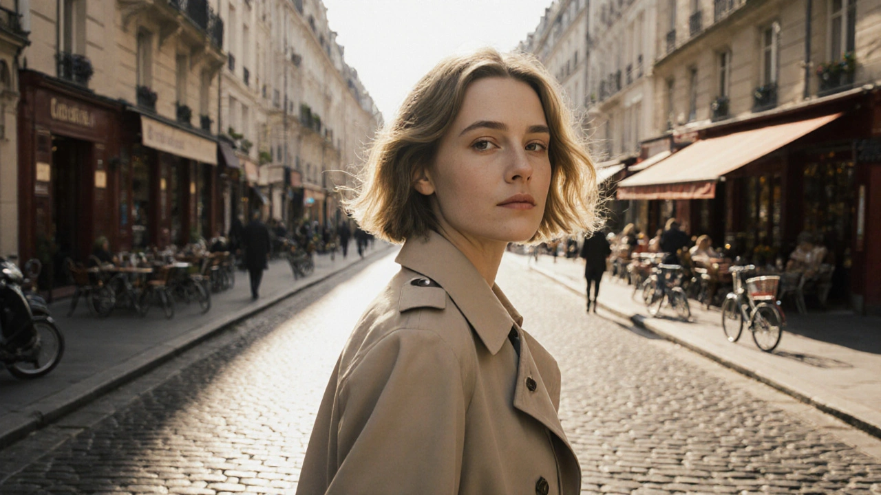 What Are the Most Common Hair Styles in France?